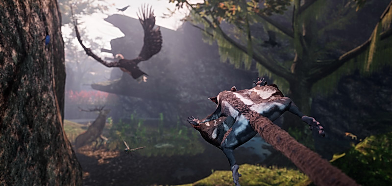 AWAY: The Survival Series gotowe do premiery na PS5 i PS4. Survival zwierząt na zwiastunie i gameplayu