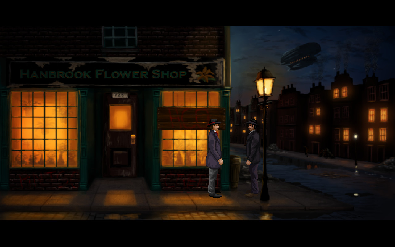 Lamplight City #2