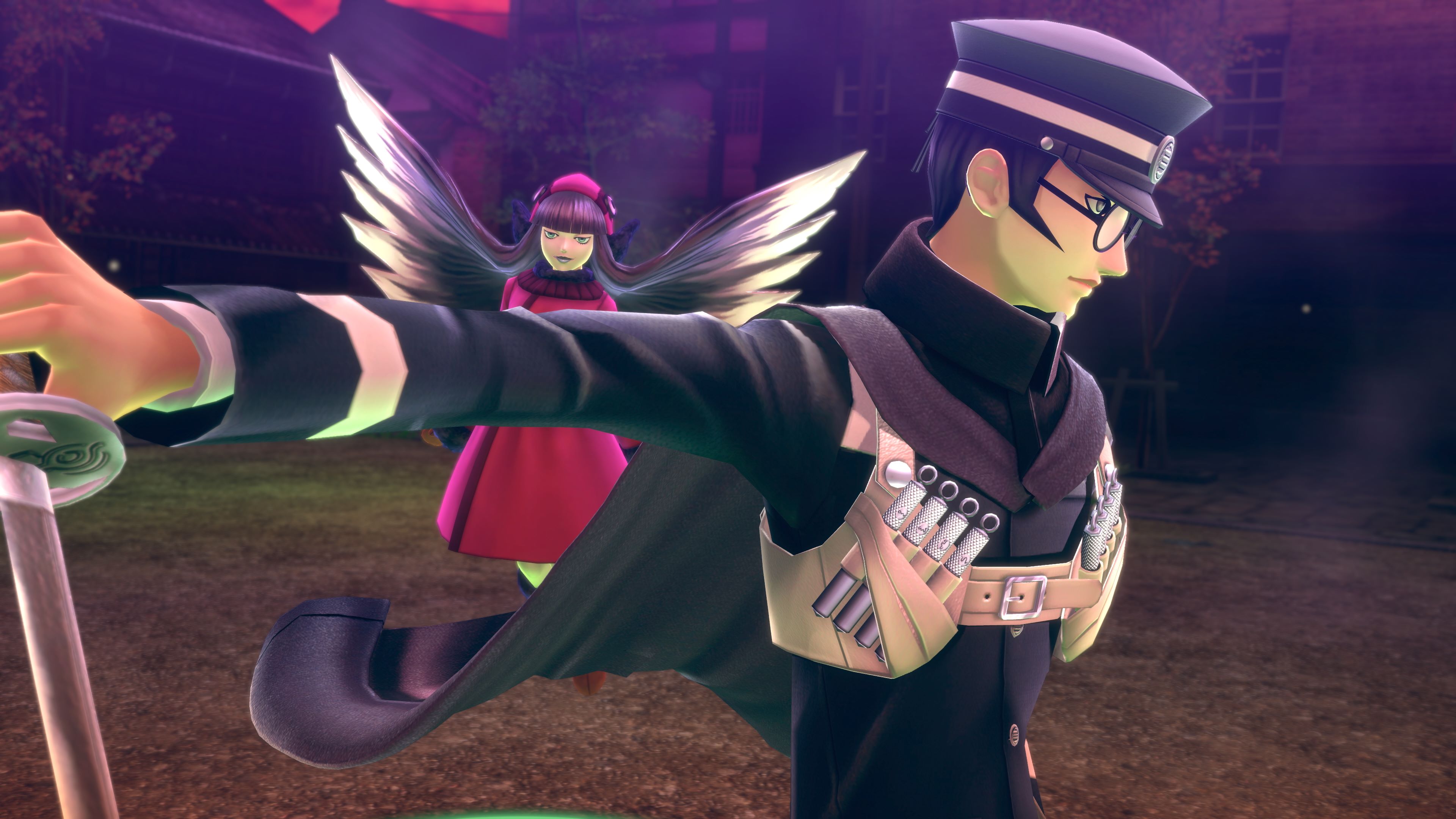 RAIDOU Remastered: The Mystery of the Soulless Army - recenzja #11