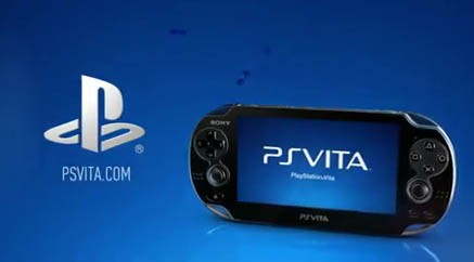 Polska reklama PS Vita wygląda tak...
