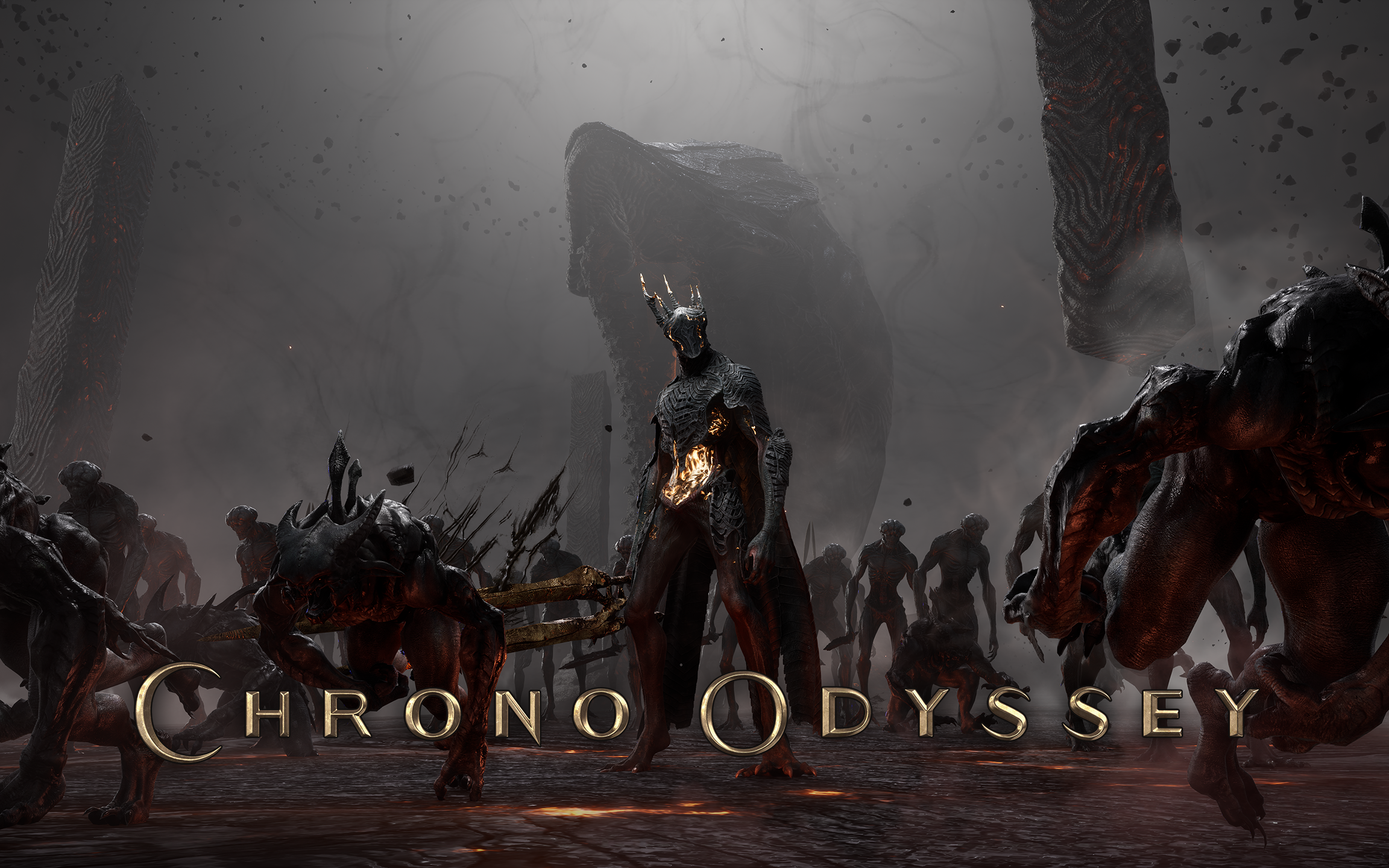 Chrono Odyssey GDC 2024
