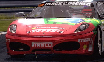 Wyścigi z licencją Ferrari na PS3 i Wii