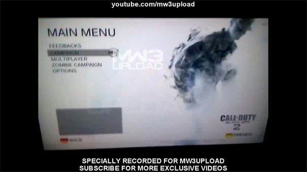 Wyciekł pierwszy filmik z Call of Duty: Black Ops 2?
