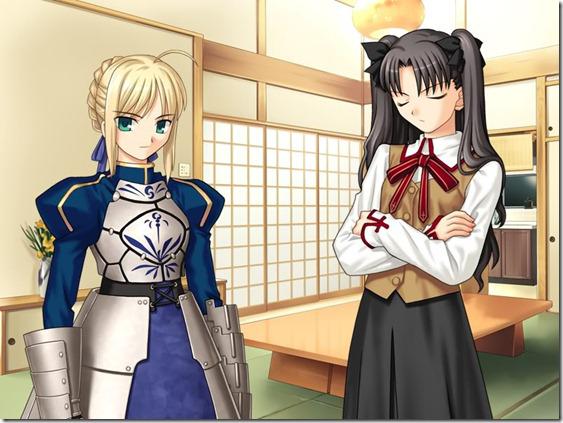 Fate/Stay Night [Realta Nua]