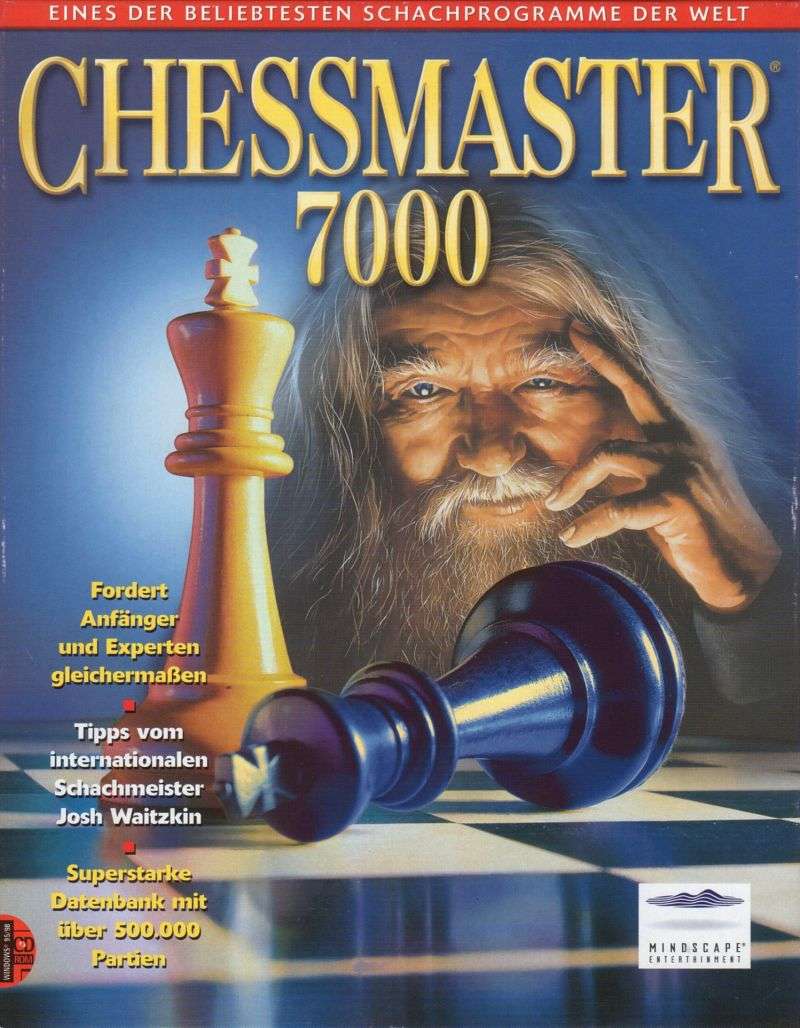 CHESSMASTER GRANDMASTER EDITION SZACHY PC PL - Stan: używany 187 zł -  Sklepy, Opinie, Ceny w