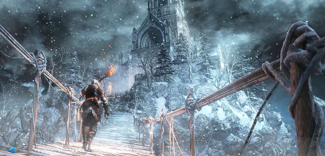 Świetny zwiastun premierowy rozszerzenia Dark Souls III; DLC zbiera kolejne oceny