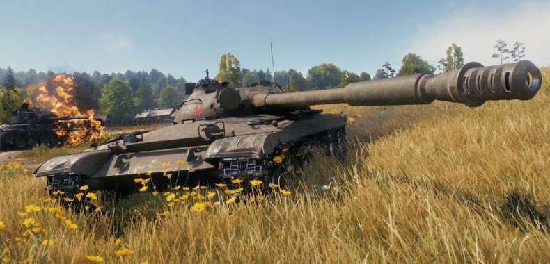 World of Tanks 1.0 - recenzja gry po wielkich zmianach