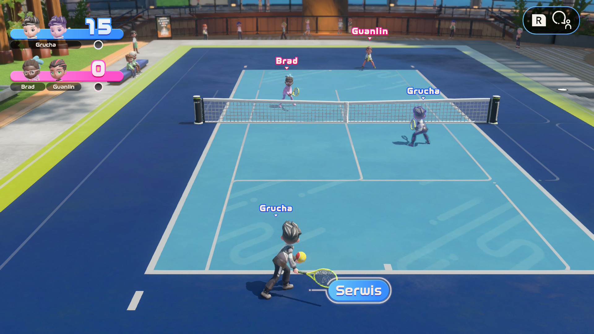 Nintendo Switch Sports Resort - recenzja gry #10