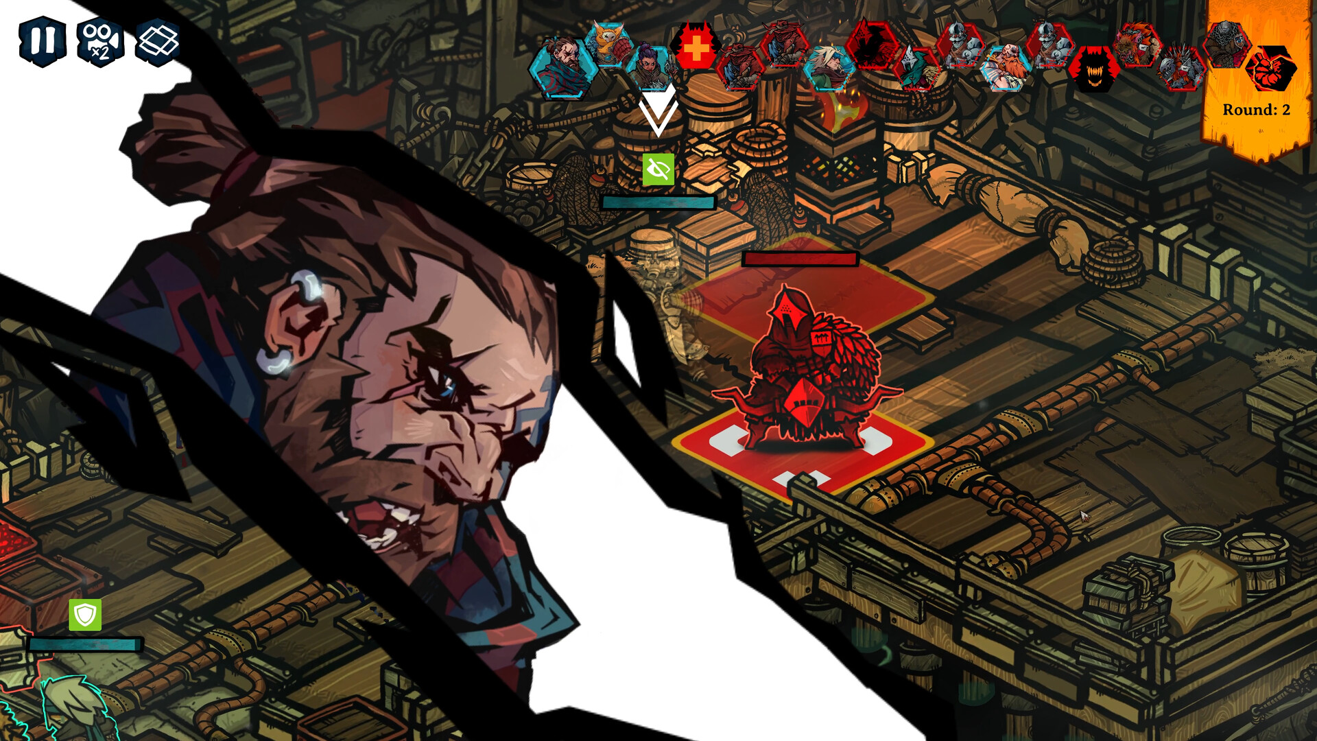 Prelude: Dark Pain #3