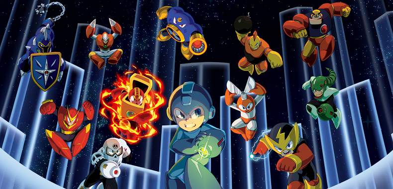 Koreańczycy donoszą o nadejściu Mega Man Legacy Collection 2