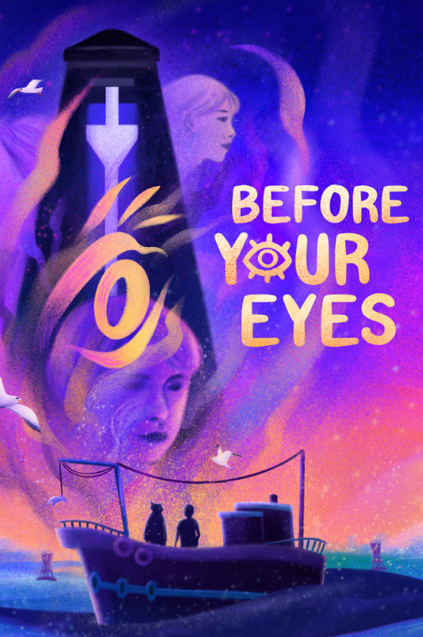 Before Your Eyes