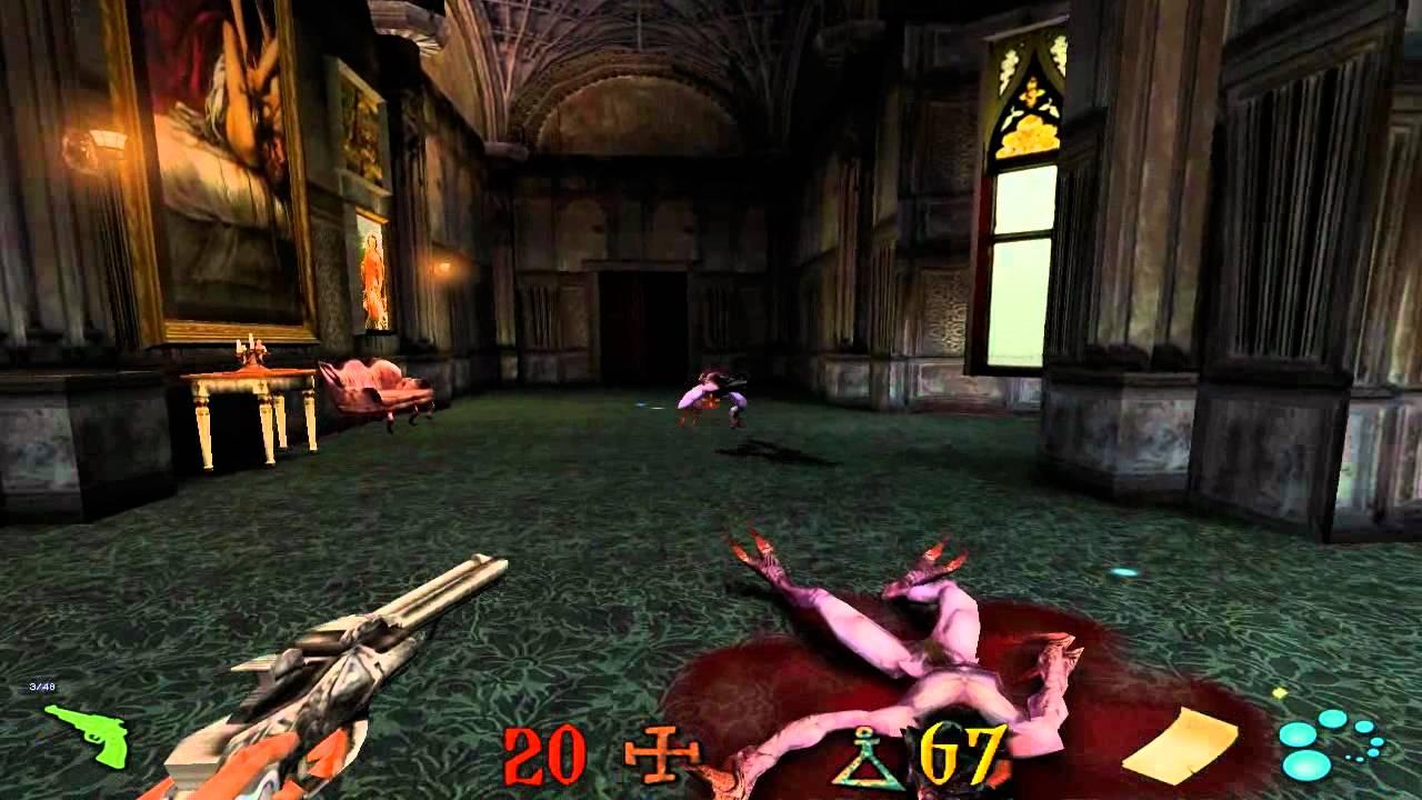 Clive Barker's Undying