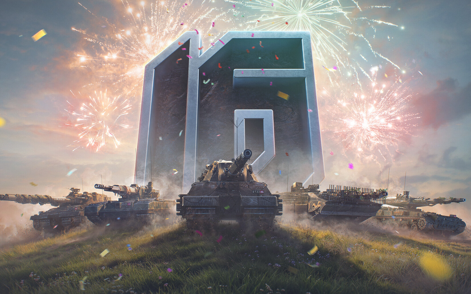 World of Tanks ma już 16 lat! Wargaming świętuje urodziny i zapowiada potężną aktualizację „Nadbieg”