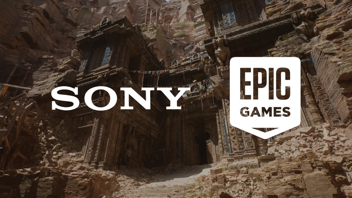 Sony i Epic Games