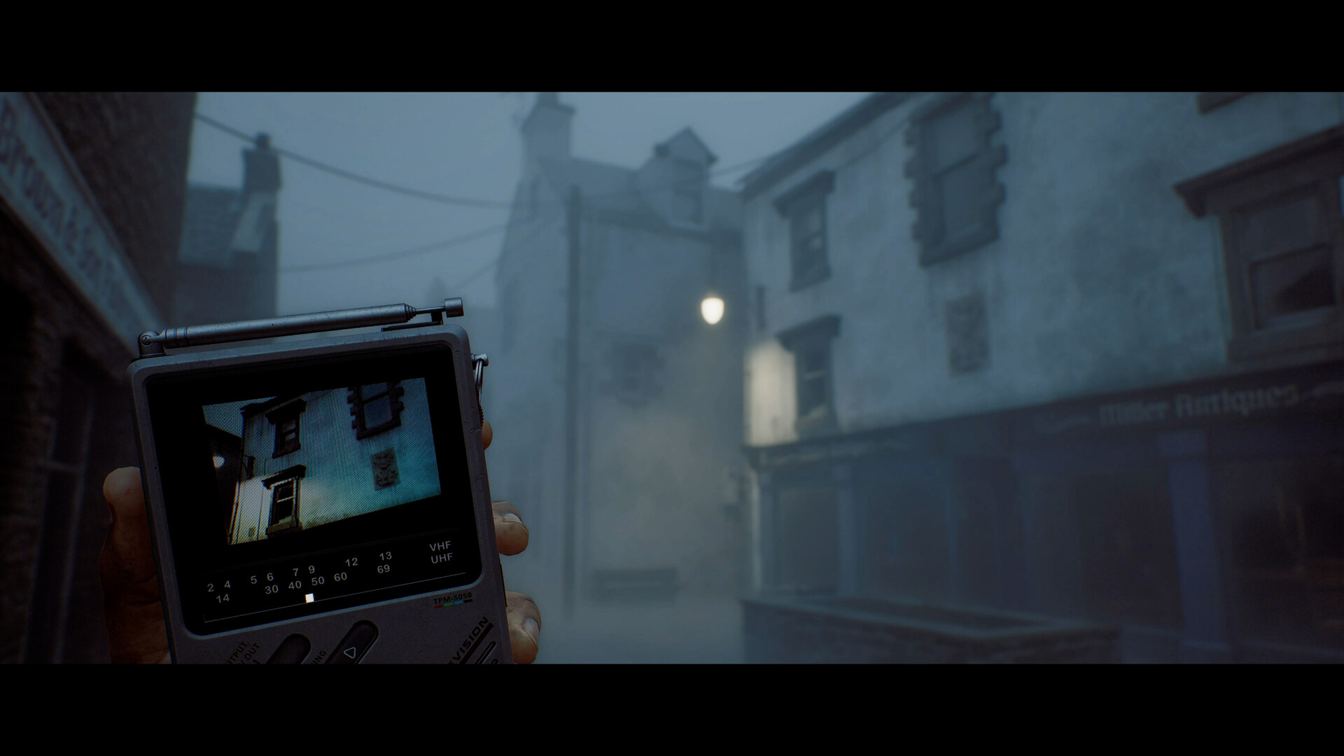 Silent Hill Townfall - recenzja gry