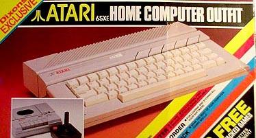 Loading #17 - Atari 8bit, historia okiem Wapniaków