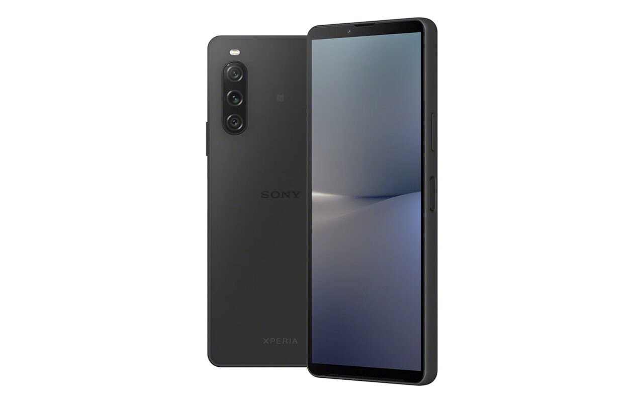 sony xperia 10 v