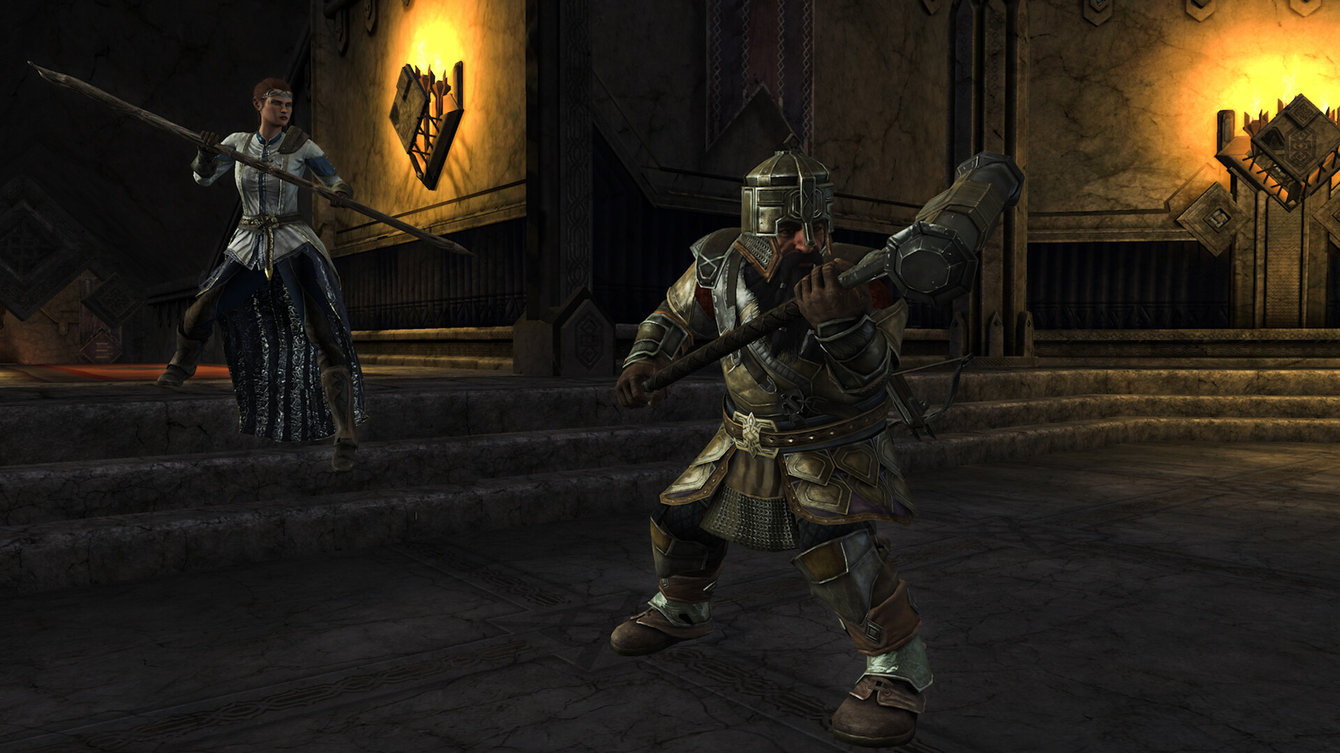 The Lord of the Rings: War in the North – Legacy Edition #2