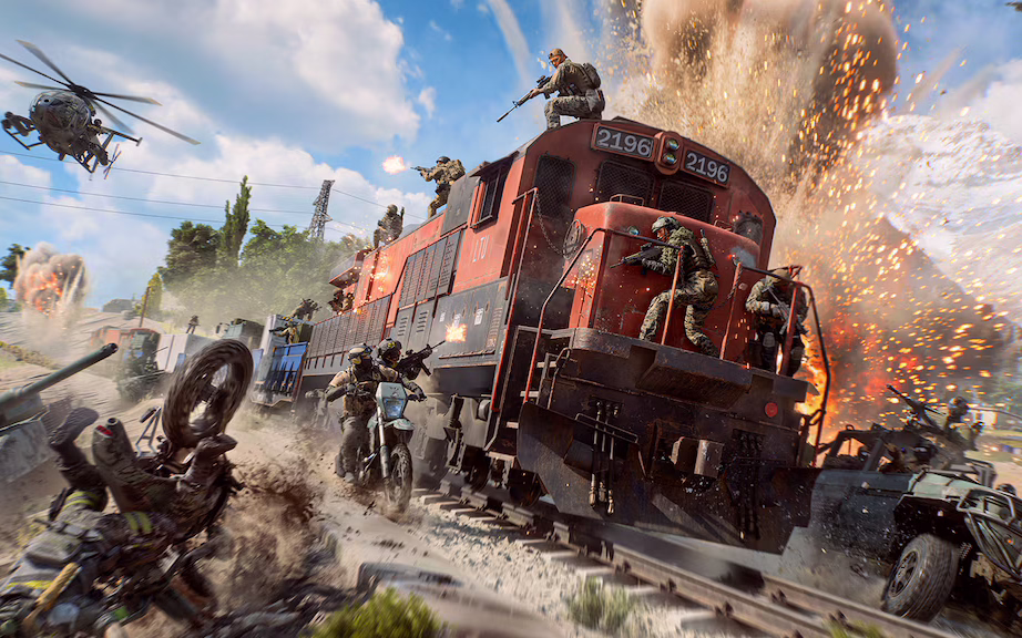 Battlefield 6 zaczyna eskalować. Znamy dokładny rozkład atrakcji w 3. sezonie