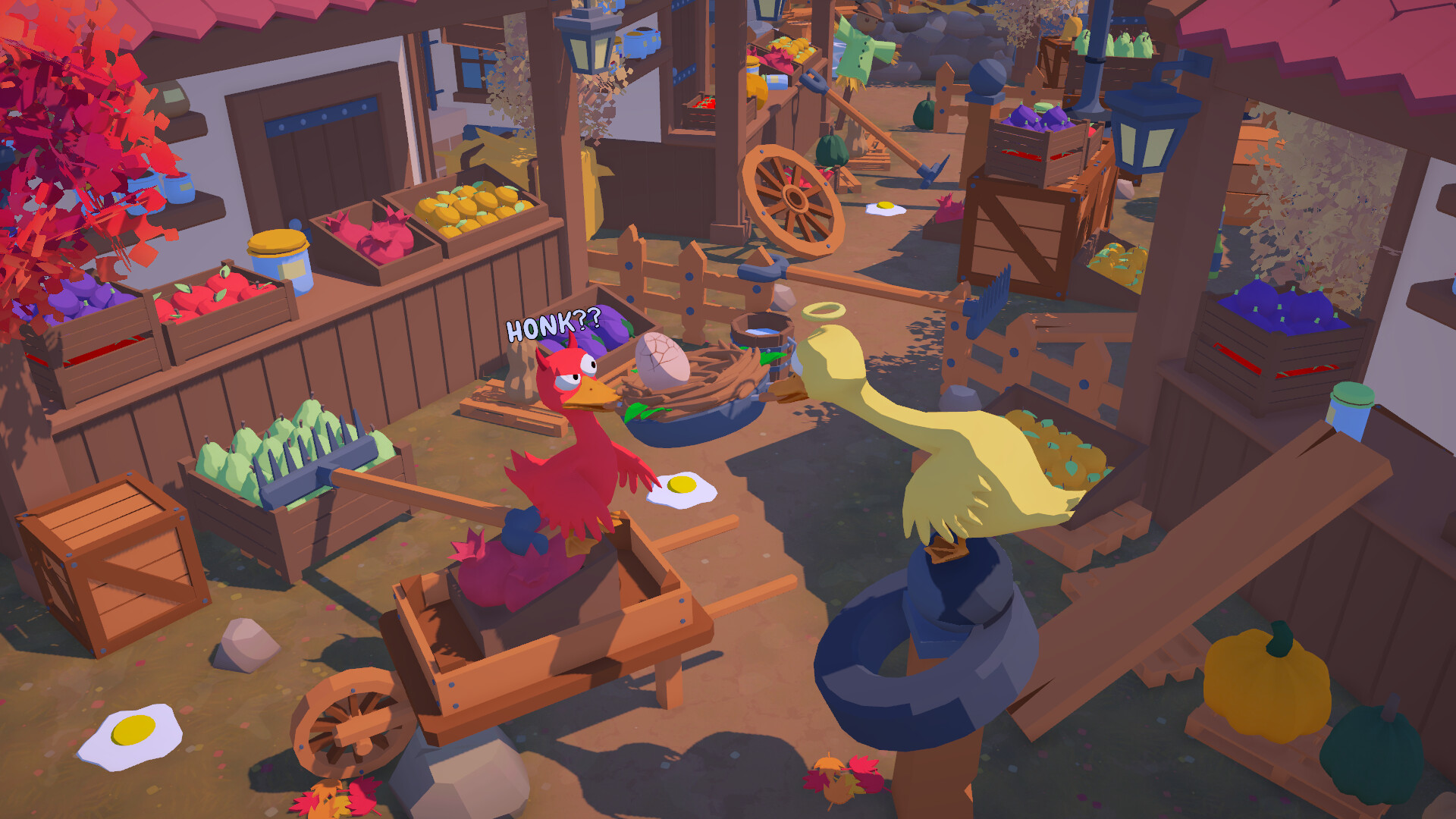 An Eggstremely Hard Game #1