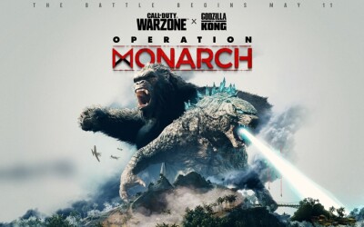 Godzilla i King Kong w Call of Duty. Wyciekła grafika i data premiery Operacji Monarch