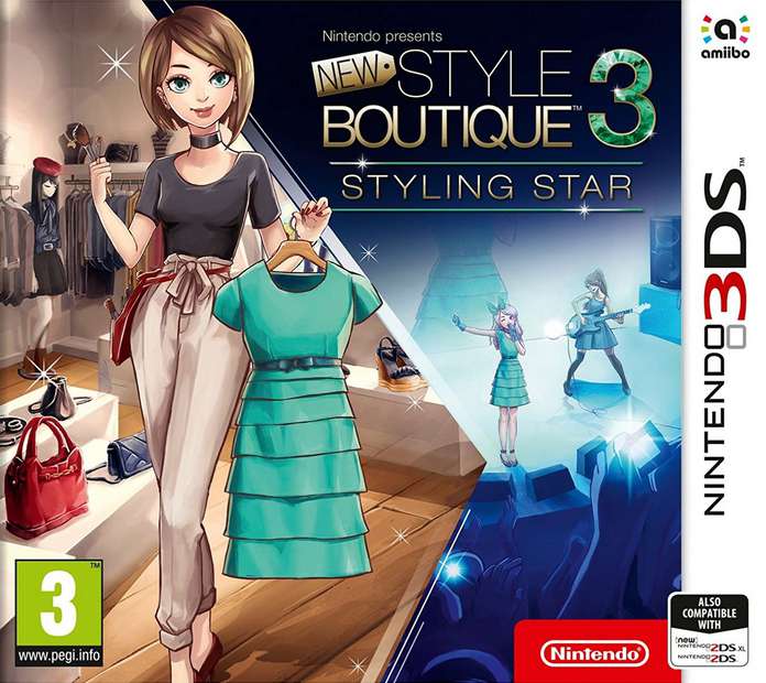 Nintendo Presents: New Style Boutique 3 – Styling Star