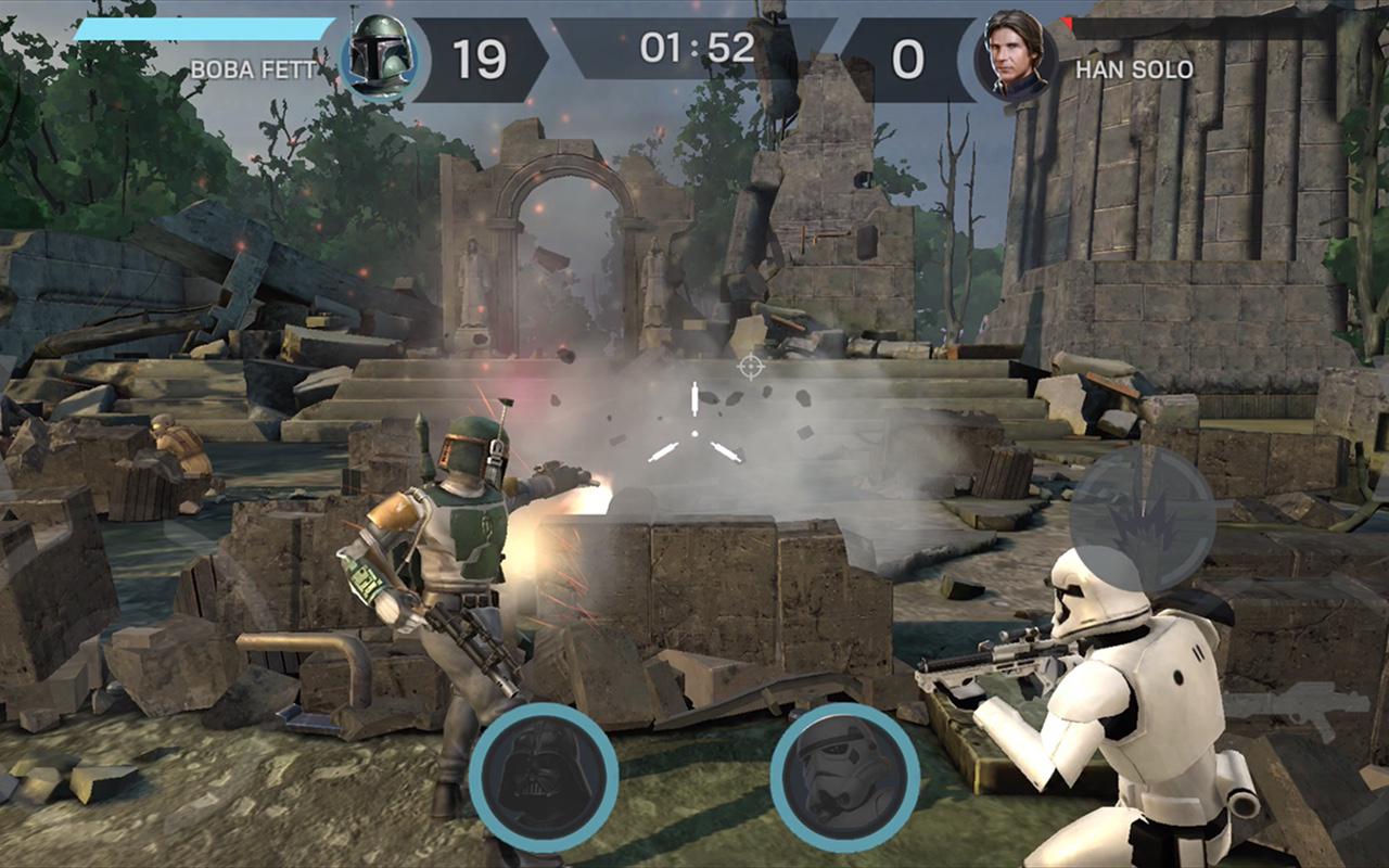 Star Wars: Rivals