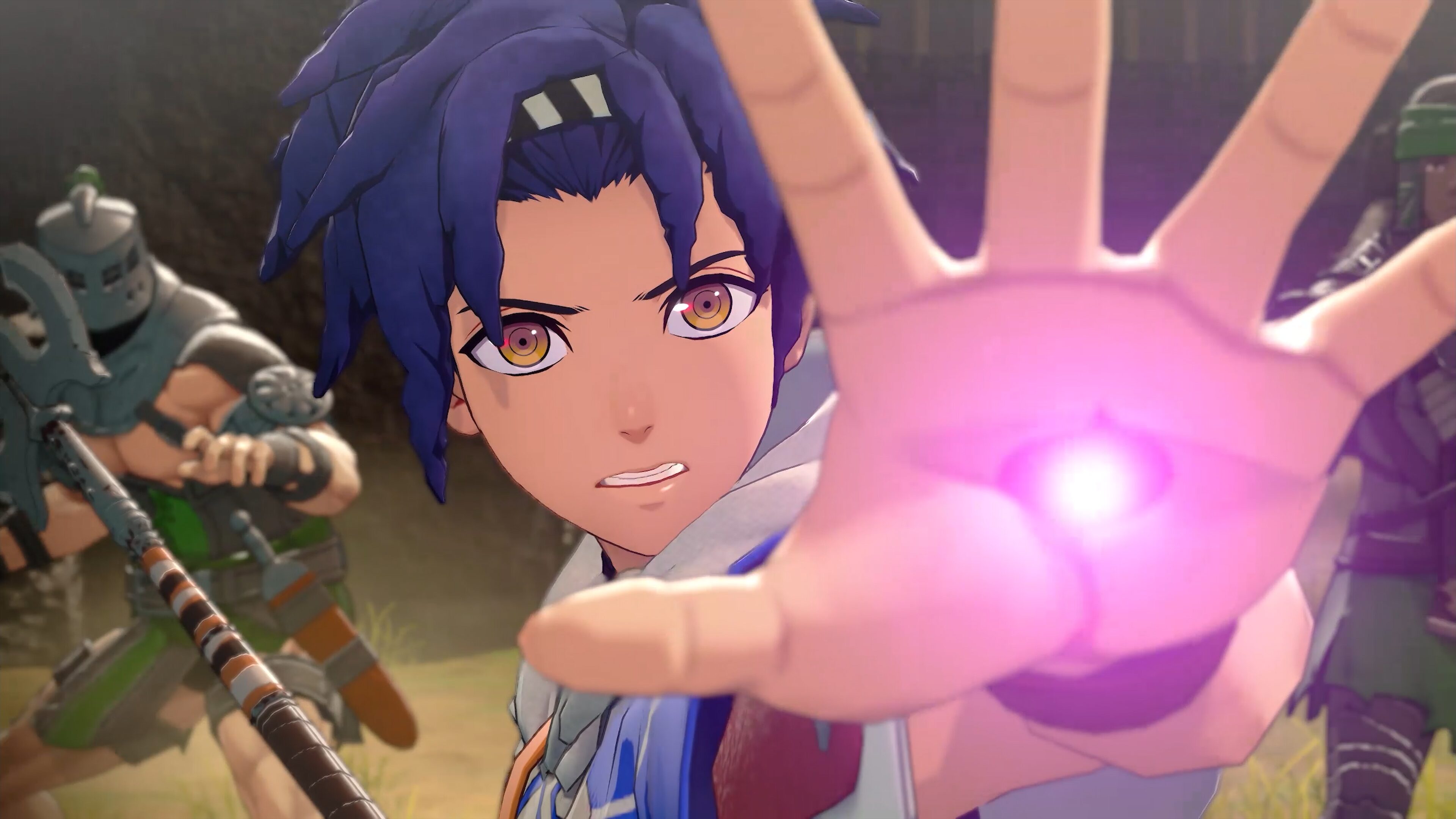 Fire Emblem: Fortune's Weave #3