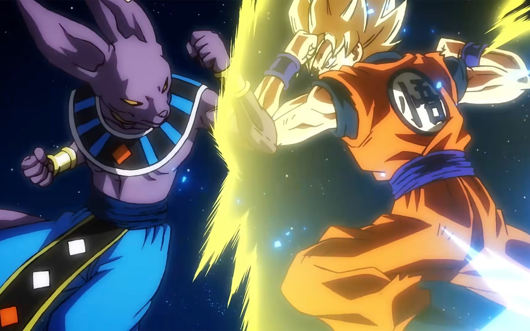 Nowy Dragon Ball oficjalnie w Polsce! Znamy datę premiery Dragon Ball Super: Beerus
