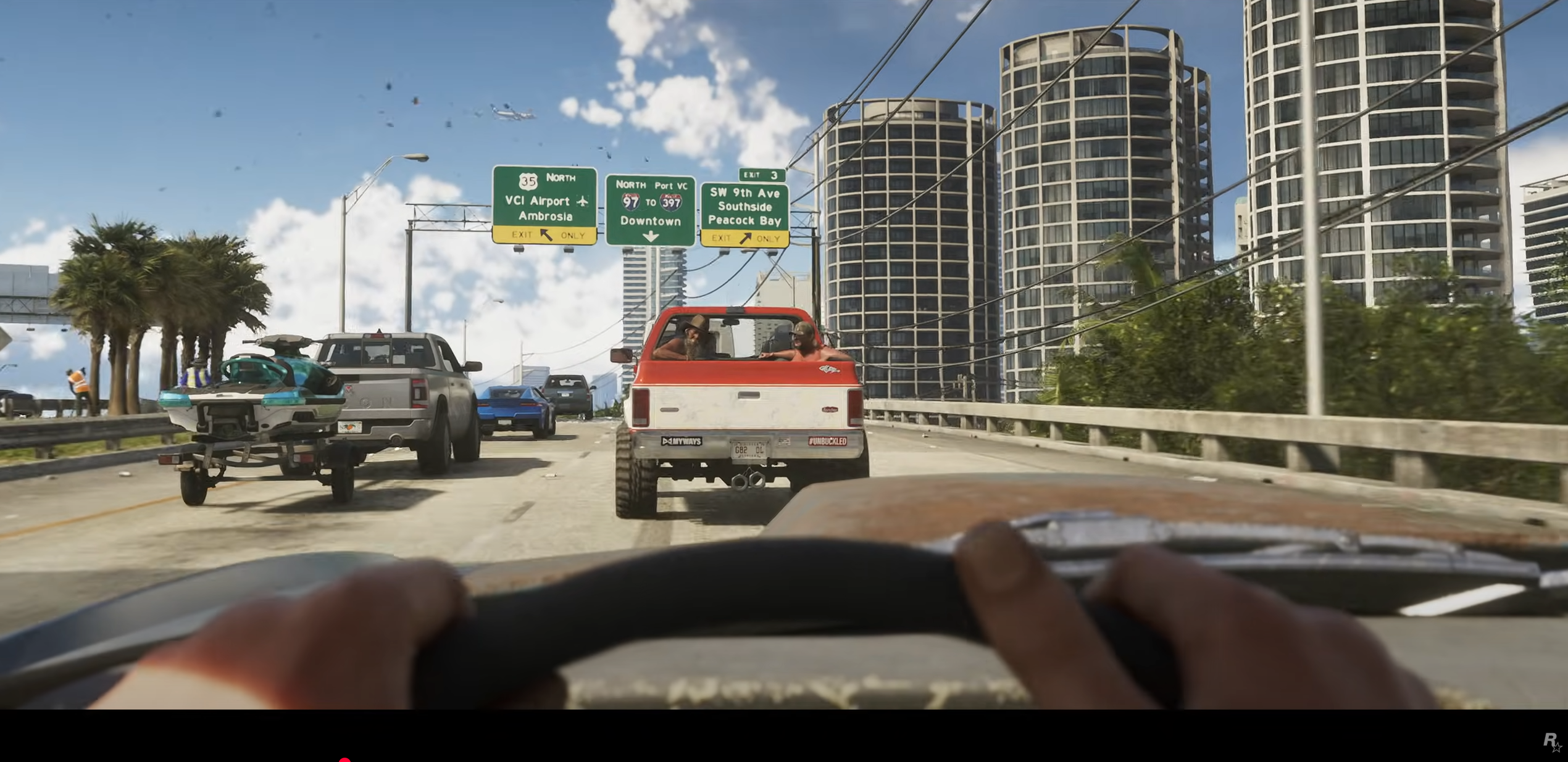 GTA 6 - analiza nowego trailera. Aktywności, szczegóły, detale, smaczki, ciekawostki po drugim zwiastunie