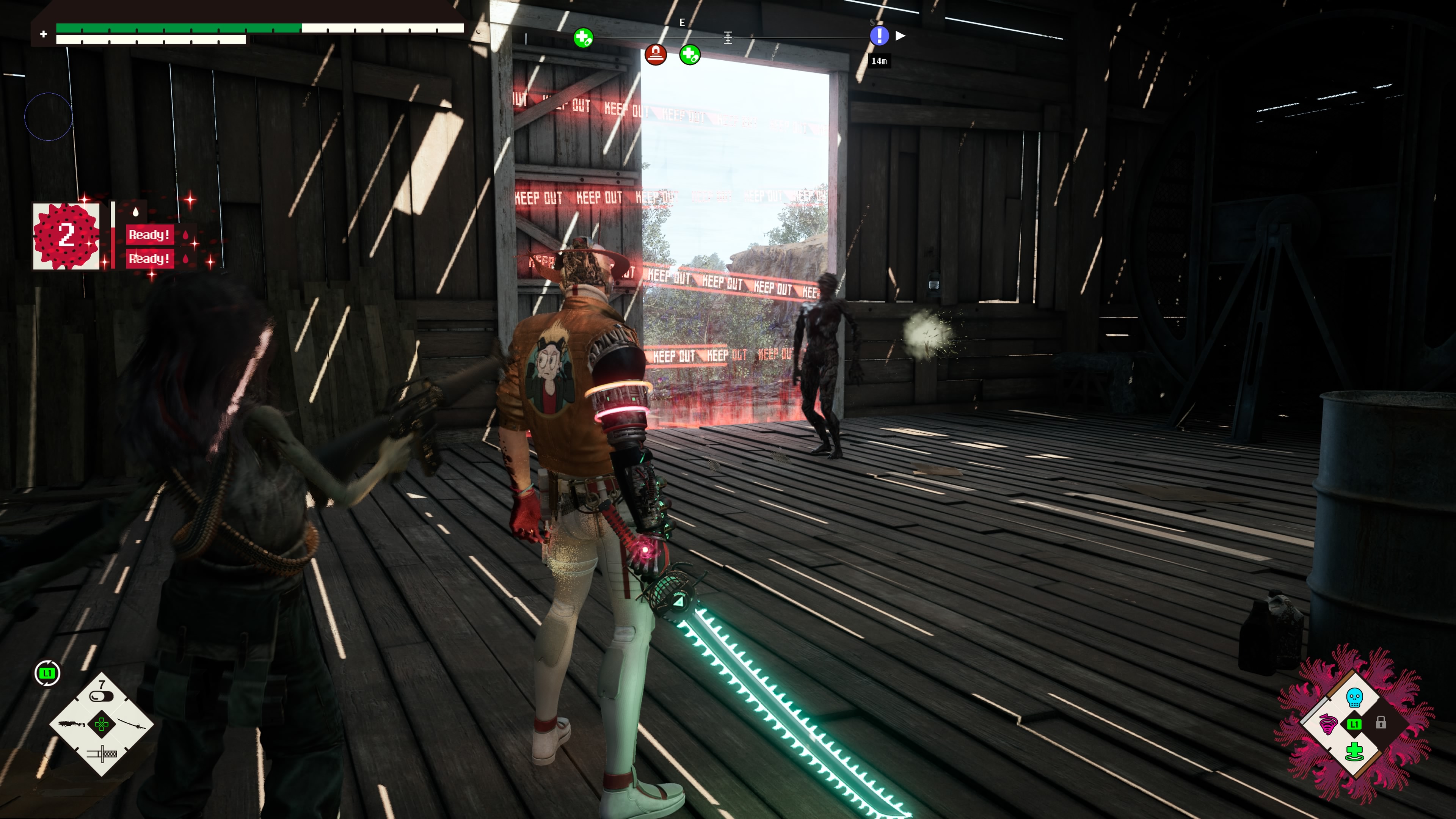 Romeo is a Dead Man #2