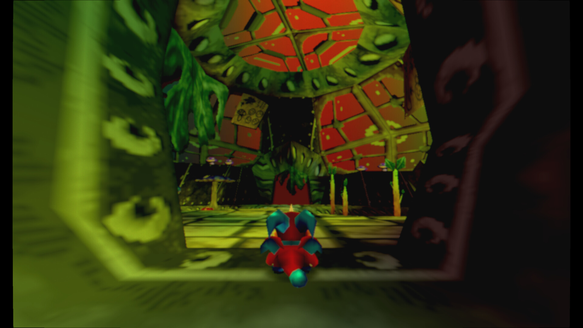 Cavern of Dreams #4