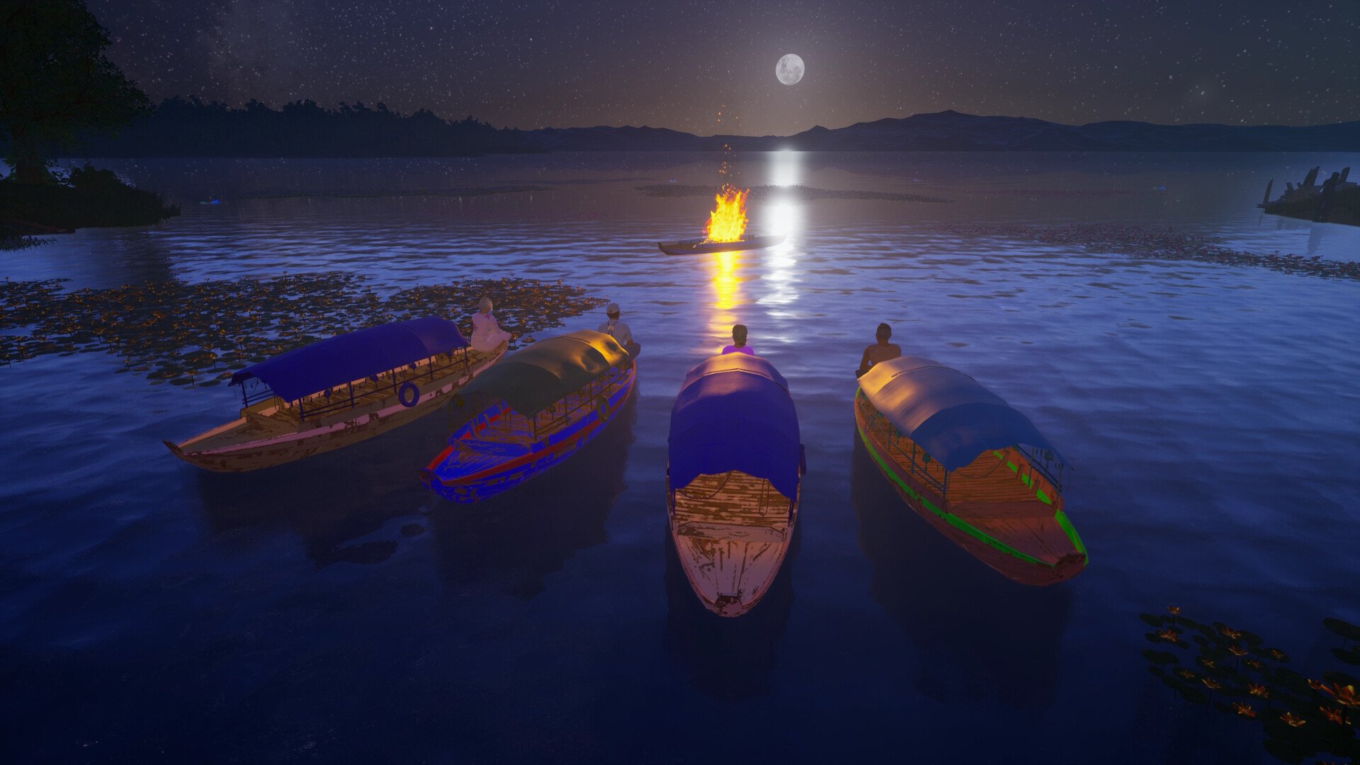 Our Life on Water #4