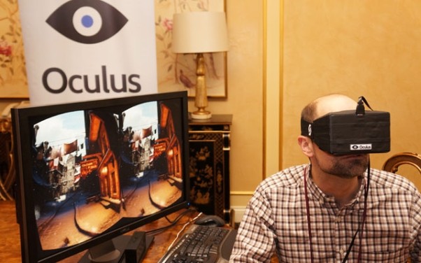Oculus Rift z dużą dotacją. W ten projekt wierzą najwięksi!