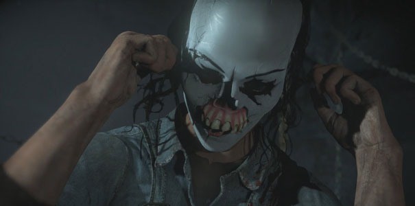 W Until Dawn znajduje się coś związanego z Halloween