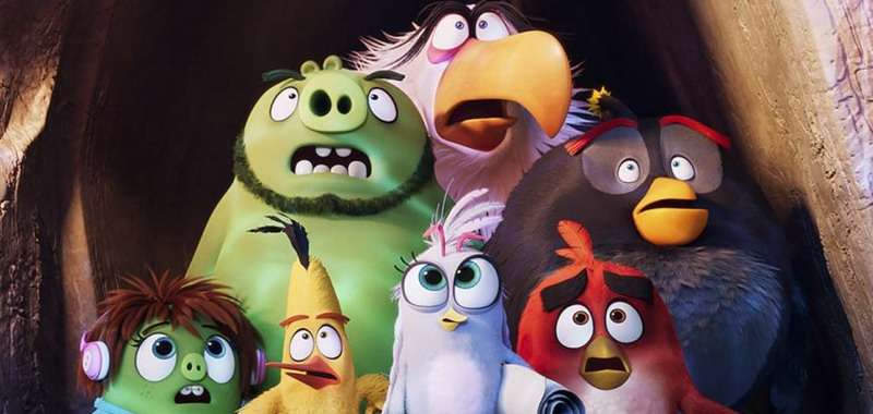 Angry Birds 2 kinową klapą. Rovio ze znacznie mniejszym zyskiem niż przed rokiem