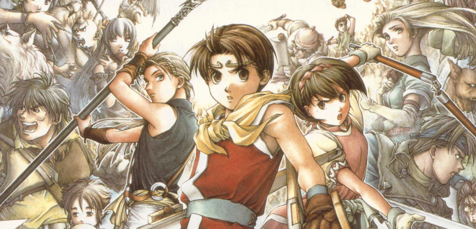 Suikoden II - recenzja gry