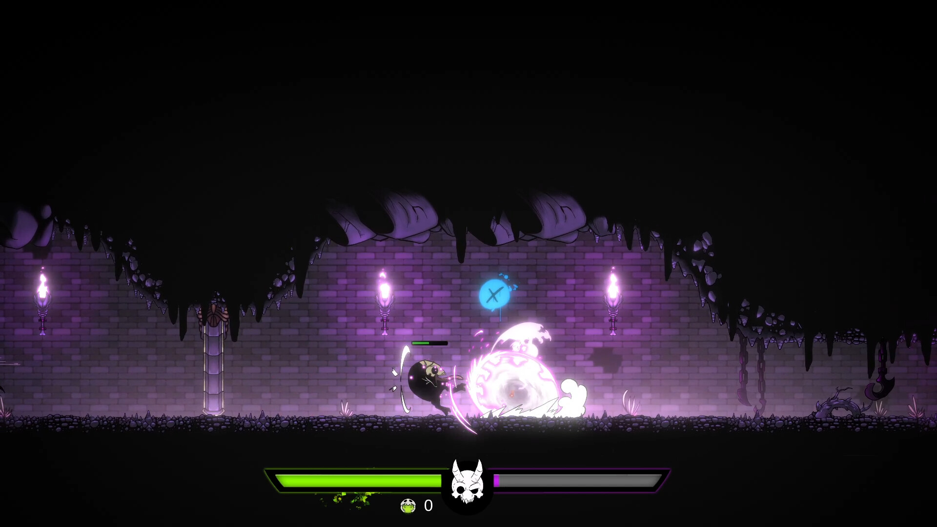 Morkull Ragast's Rage #9