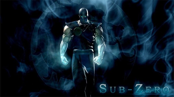 Sub-Zero bez maski trafi do Mortal Kombat