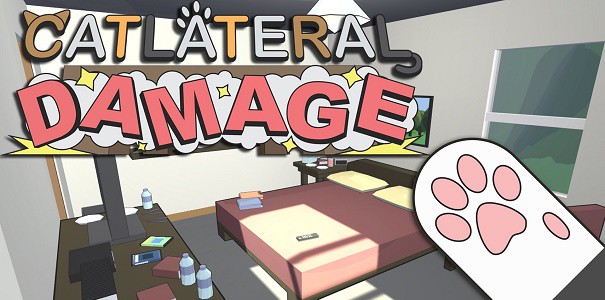Wejdź w skórę kota w Catlateral Damage