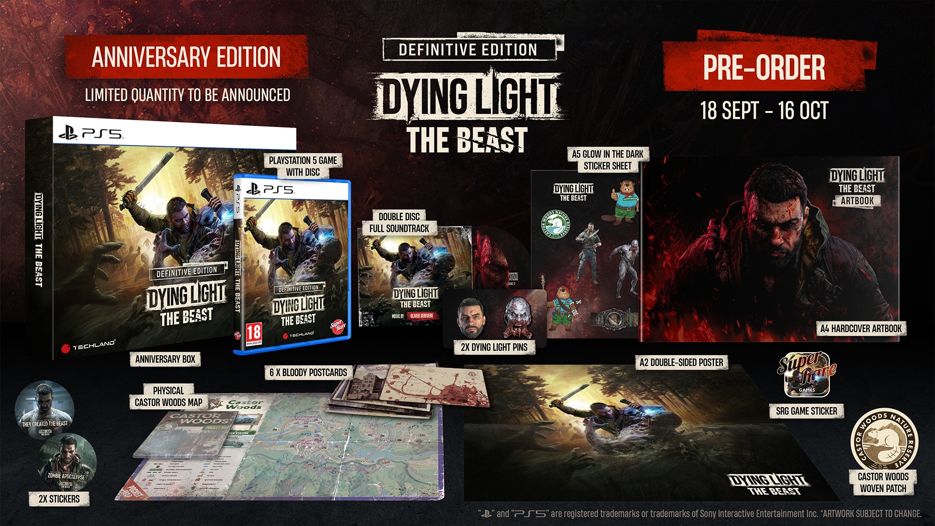 Dying Light: The Beast 