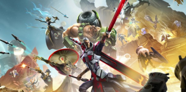 Trzy nowe, darmowe mapy trafią do Battleborn