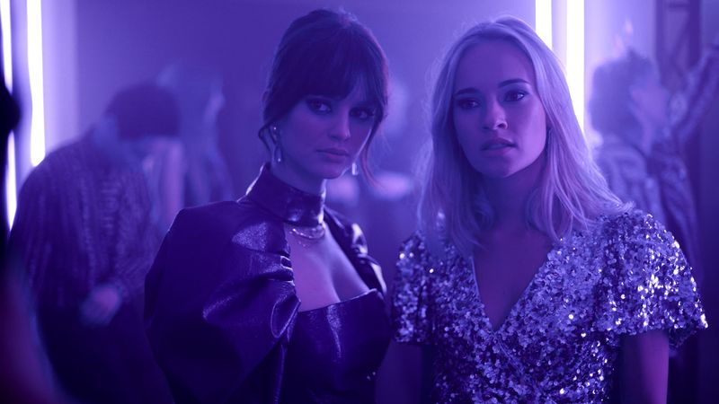 Kitz (2021) - recenzja serialu [Netflix]. Zemsta najlepiej smakuje na zimno