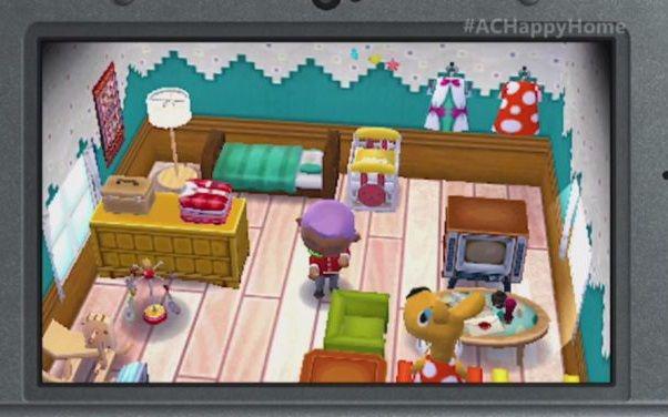 Przygotujcie się na projektowanie mieszkań - Animal Crossing: Happy Home Designer