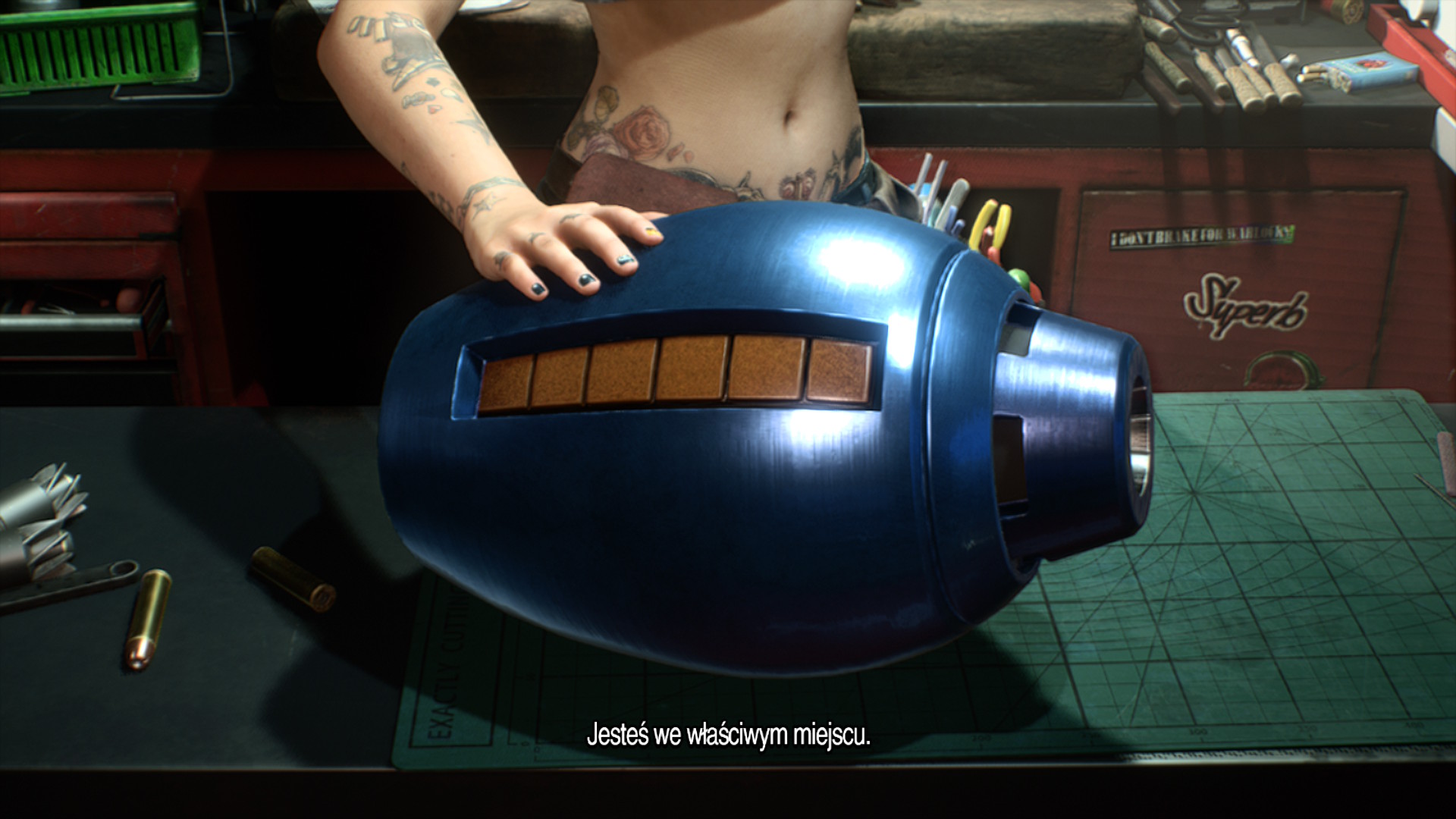 Devil May Cry 5: Devil Hunter Edition - recenzja #18