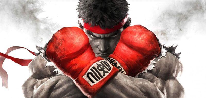 Capcom zapowiada wersję Day One gry Street Fighter V. Dostaniemy śliczny steelbook