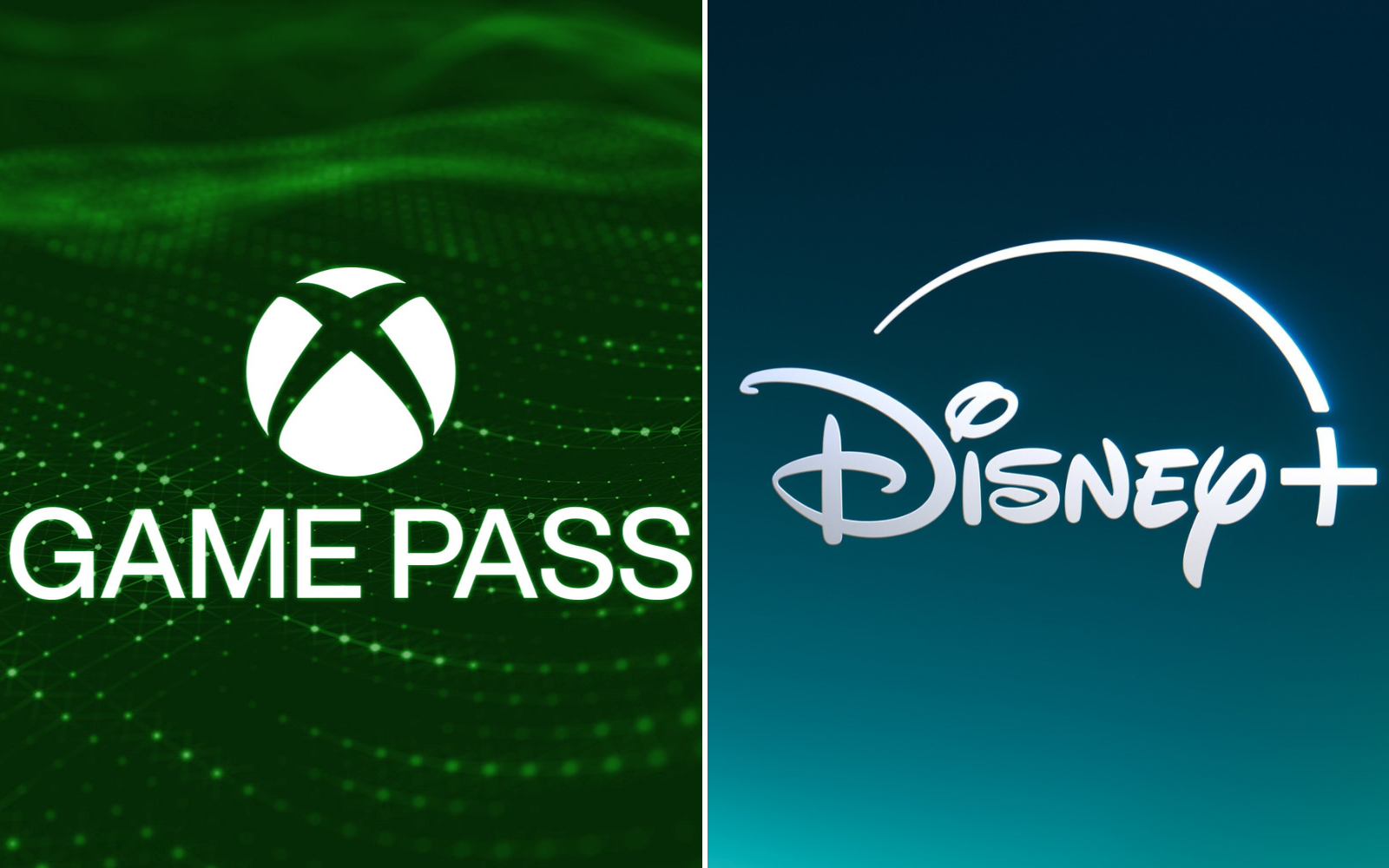 Xbox Game pass x Disney Plus