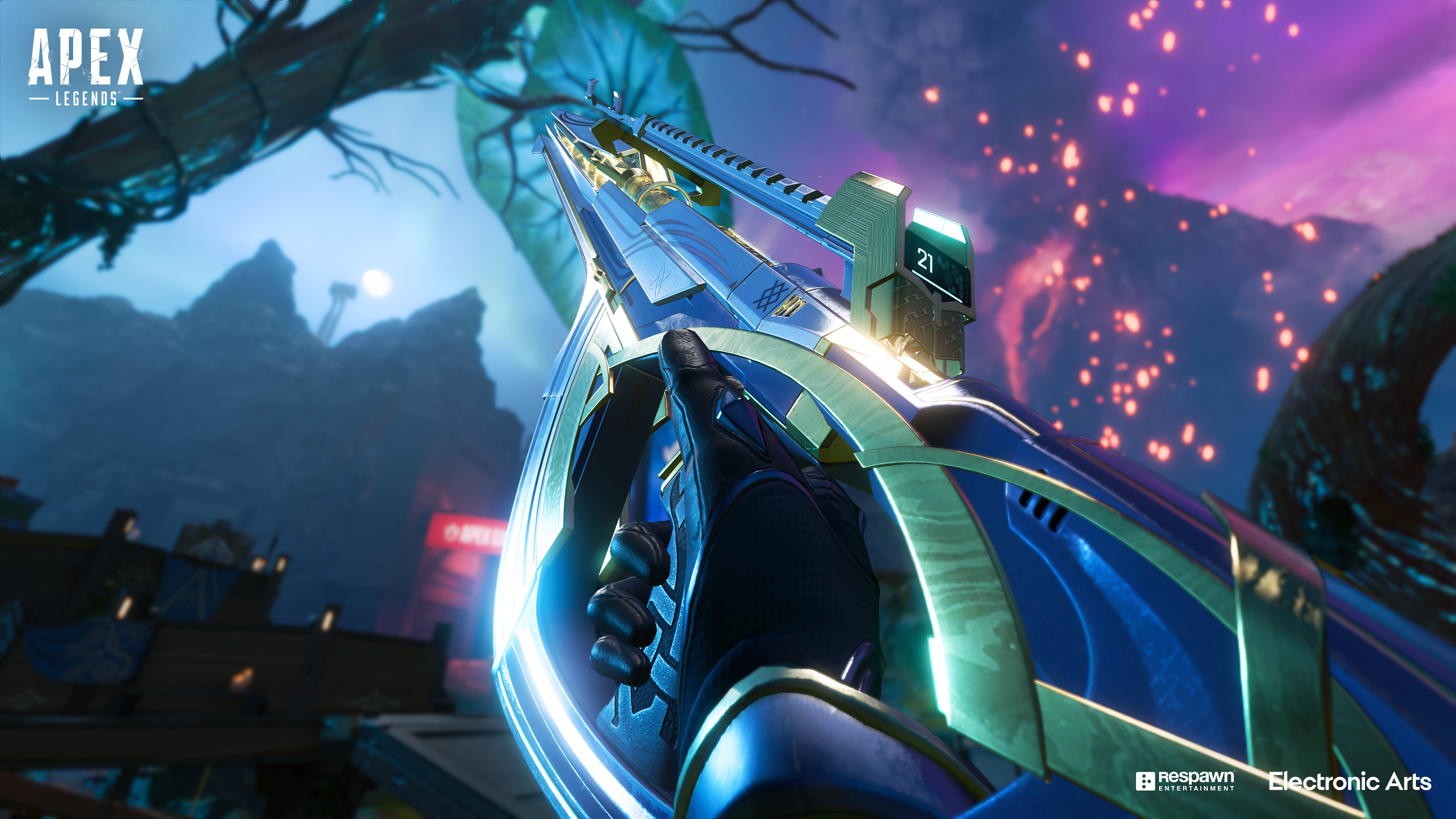 Apex Legends: Marked #3