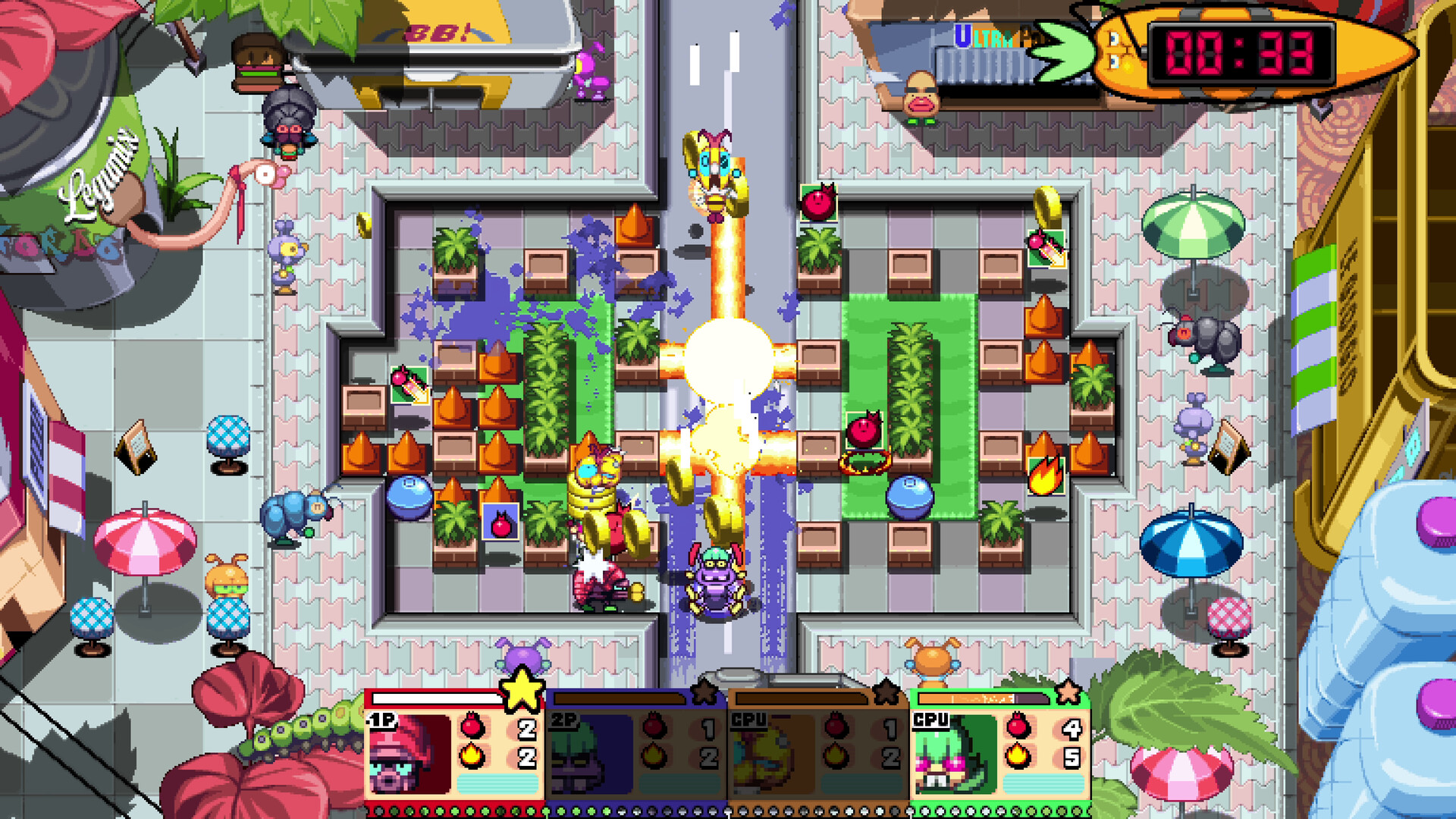 Blasterbug: Last Bug Standing! #9