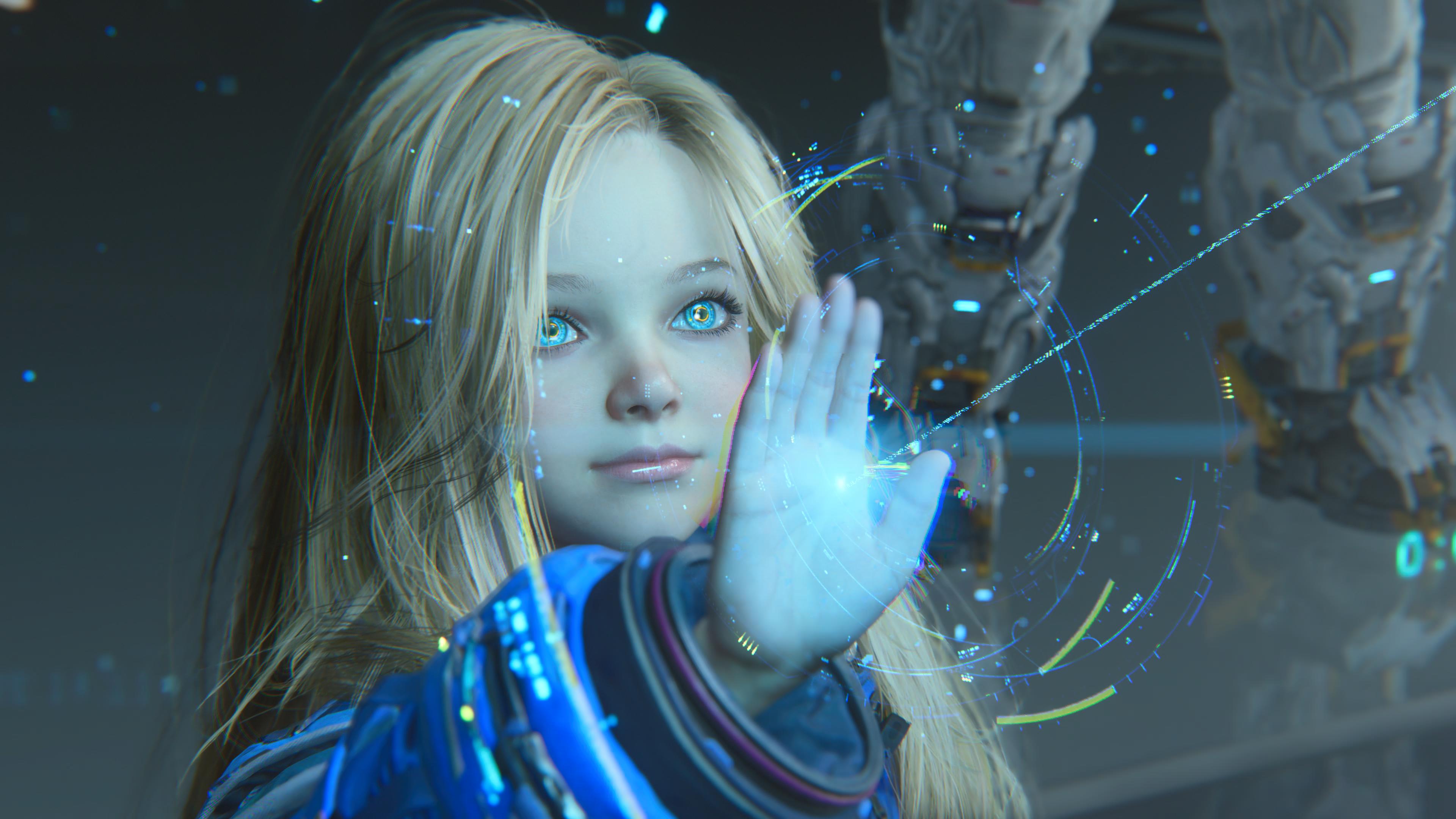 Pragmata - recenzja gry #3